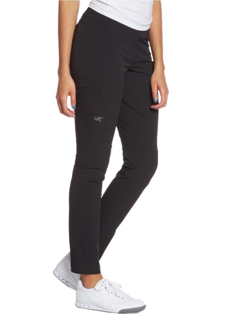 Arc’teryx Sabria Pant Women’s Black Size 12 Regular